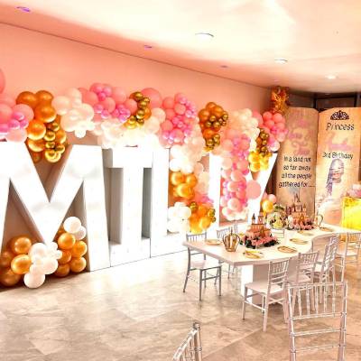 BIRTHDAY VENUE